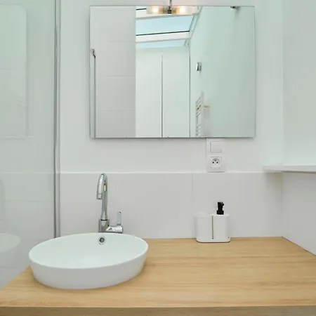 Prázdninový dům Maison 2 Terrasse A En Baroeul. Marcq-en-Baroeul