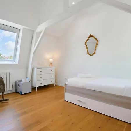 Prázdninový dům Maison 2 Terrasse A En Baroeul.