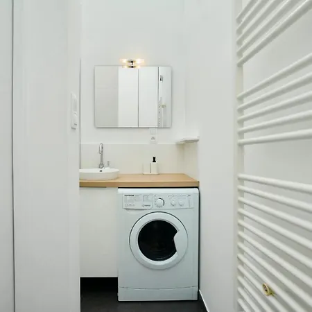 Maison 2 Terrasse A En Baroeul. Prázdninový dům Marcq-en-Baroeul