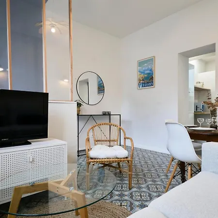 Prázdninový dům Maison 2 Terrasse A En Baroeul. *