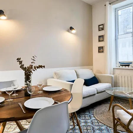 Maison 2 Terrasse A En Baroeul. Prázdninový dům *