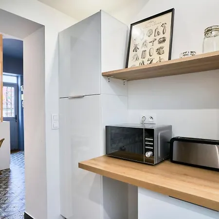 Prázdninový dům Maison 2 Terrasse A En Baroeul. *