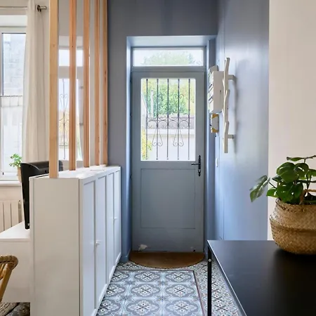 Prázdninový dům Maison 2 Terrasse A En Baroeul. Marcq-en-Baroeul