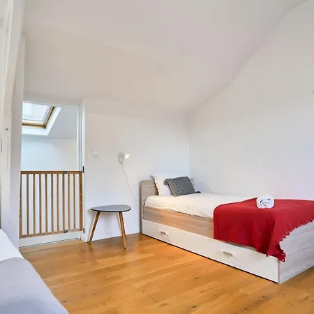 Prázdninový dům Maison 2 Terrasse A En Baroeul. *